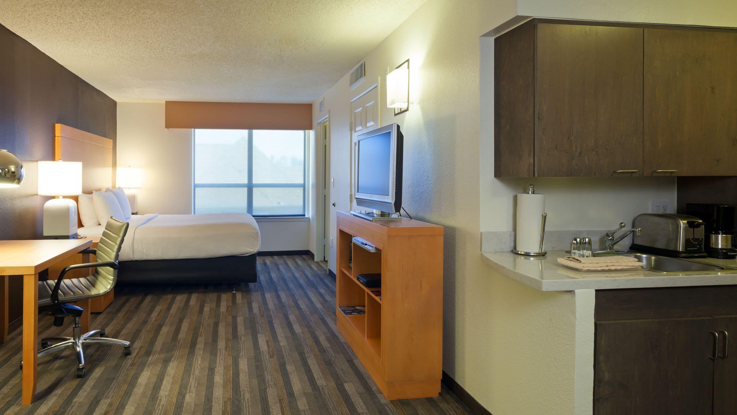 Hyatt House Houston Galleria Exterior photo