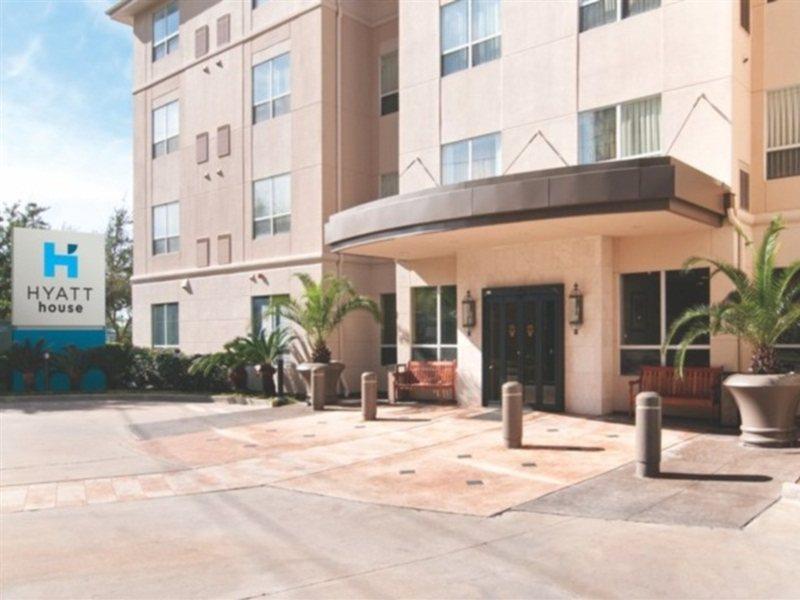 Hyatt House Houston Galleria Exterior photo