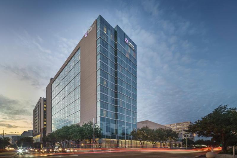 Hyatt House Houston Galleria Exterior photo